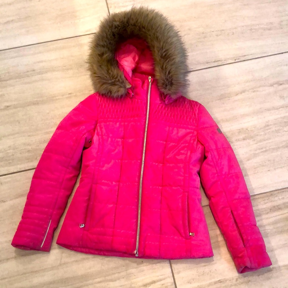 I’m selling a coat